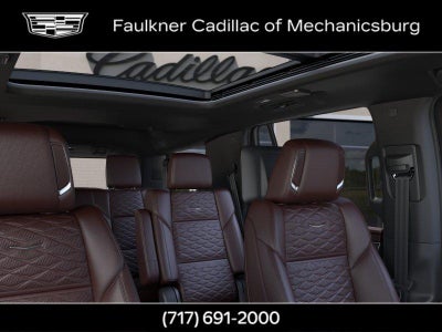 2026 Cadillac Escalade Sport