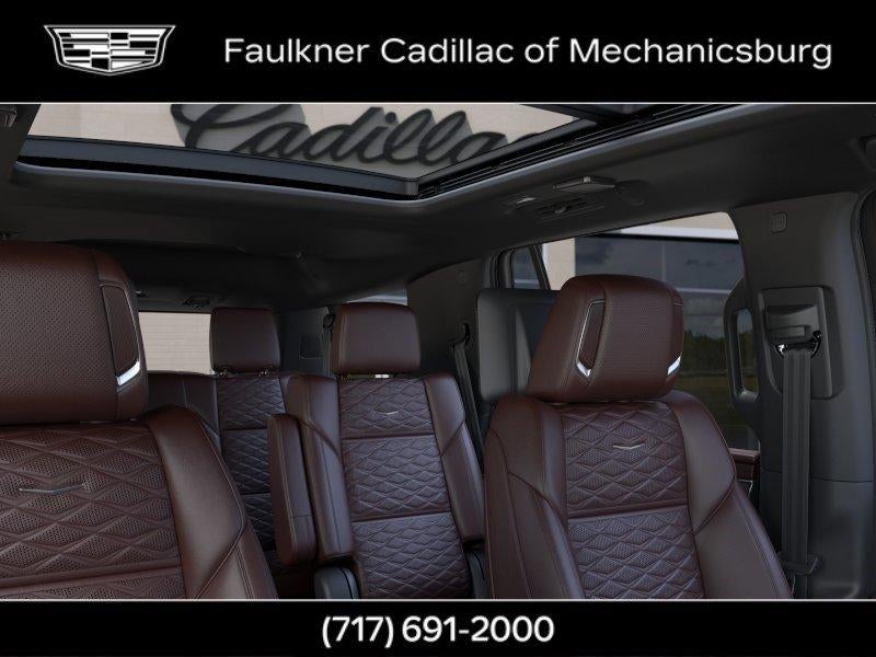 2026 Cadillac Escalade Sport