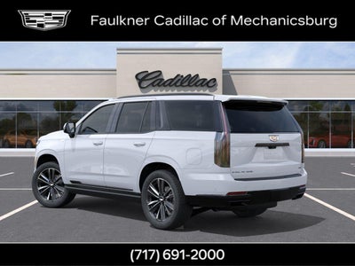 2026 Cadillac Escalade Sport