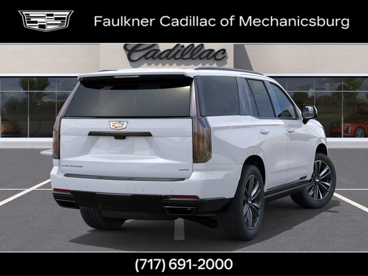 2026 Cadillac Escalade Sport