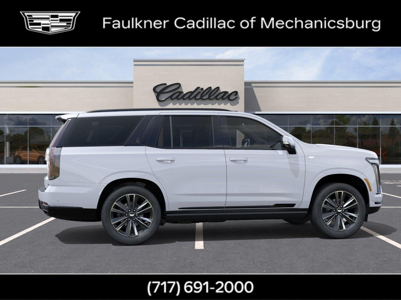 2026 Cadillac Escalade Sport