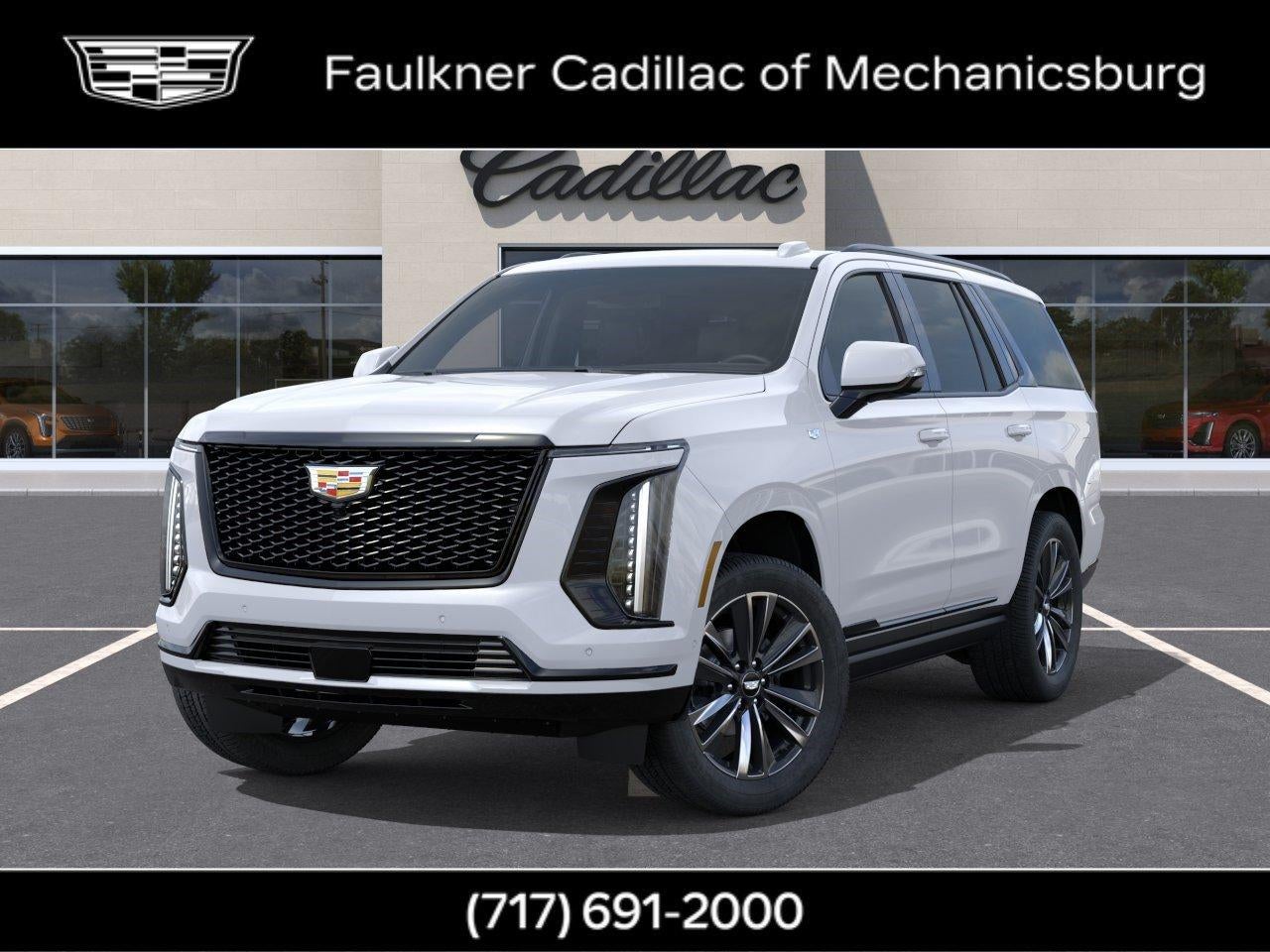 2026 Cadillac Escalade Sport