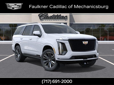 2026 Cadillac Escalade Sport