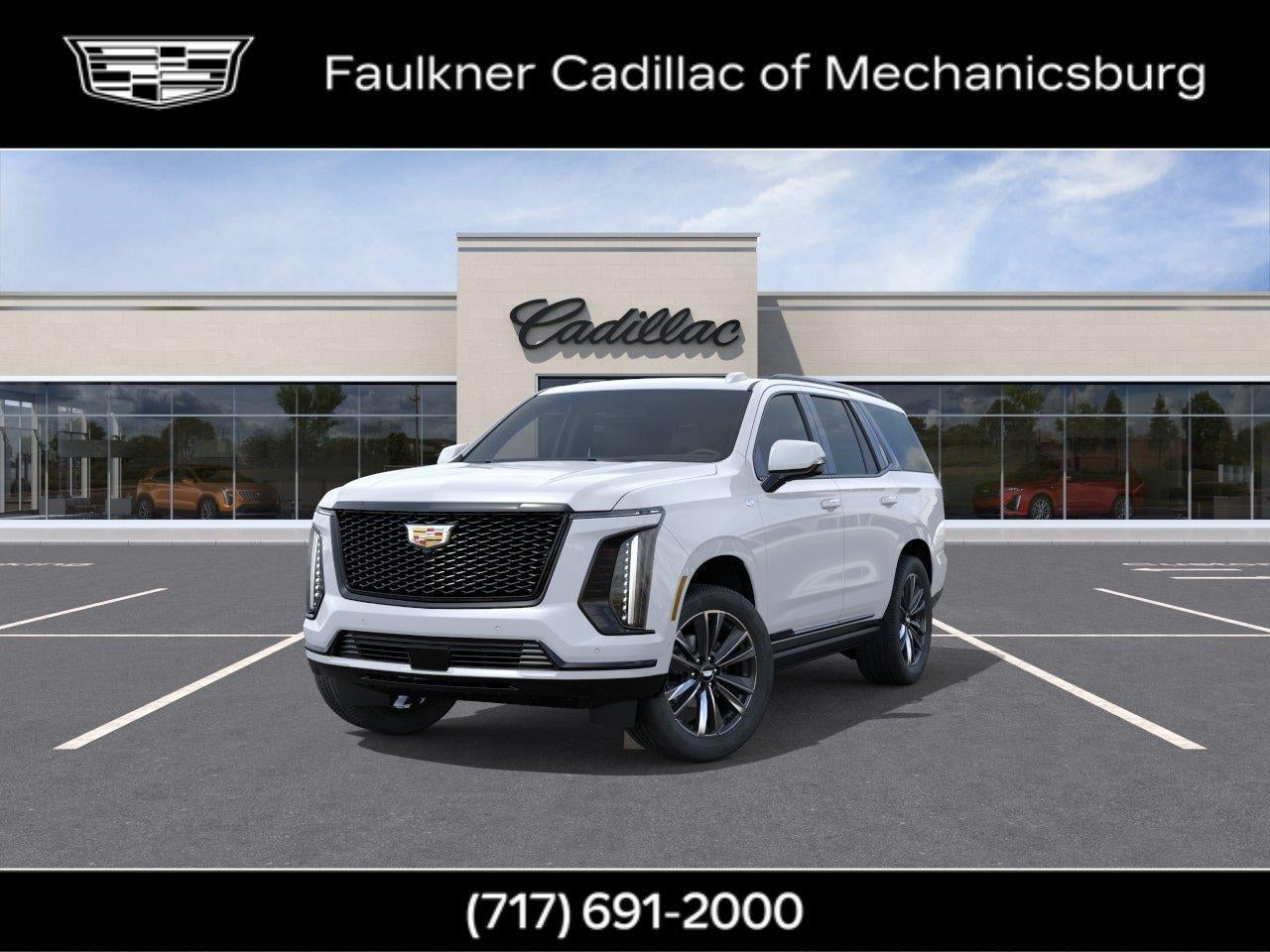 2026 Cadillac Escalade Sport