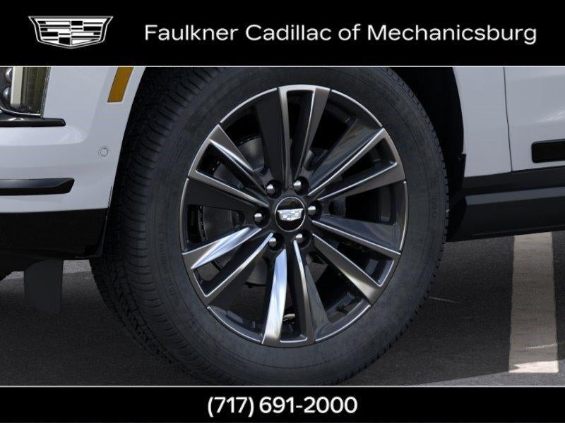 2026 Cadillac Escalade Sport