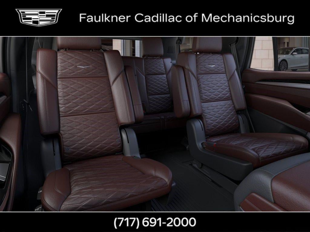 2027 Cadillac Escalade Sport