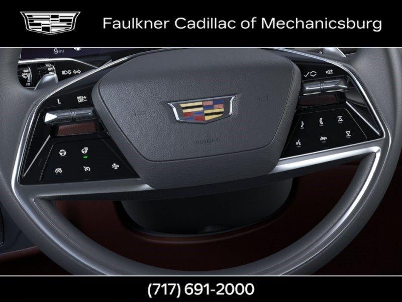 2027 Cadillac Escalade Sport