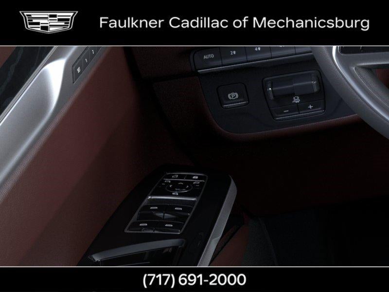 2027 Cadillac Escalade Sport