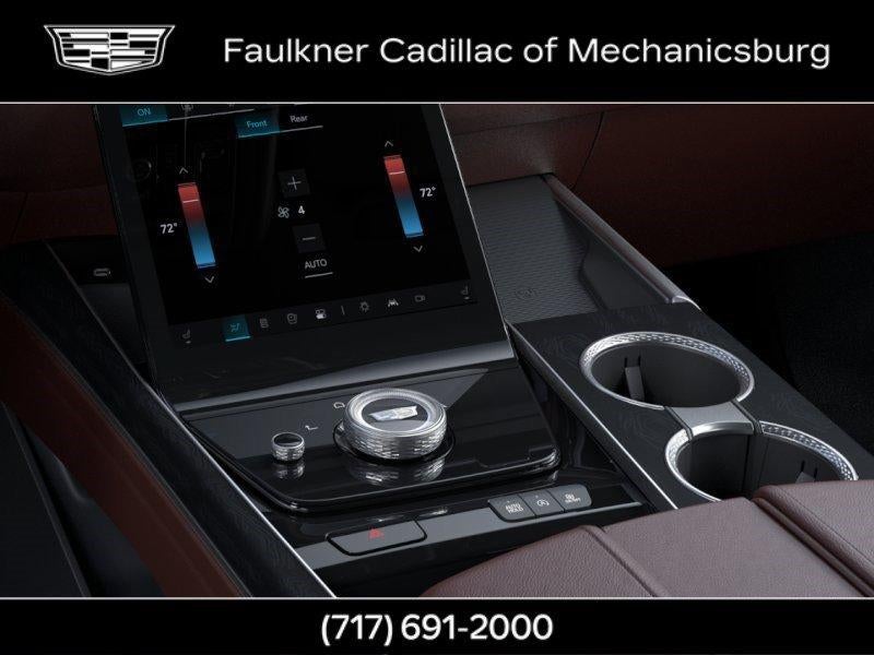 2027 Cadillac Escalade Sport