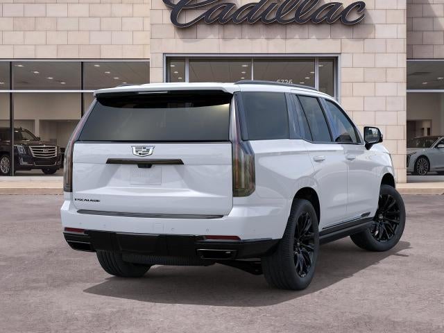 2027 Cadillac Escalade Sport