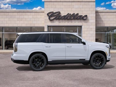 2027 Cadillac Escalade Sport