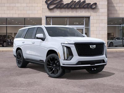 2027 Cadillac Escalade Sport