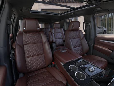 2027 Cadillac Escalade Sport