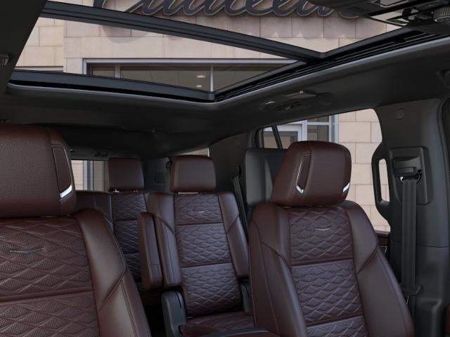 2027 Cadillac Escalade Sport