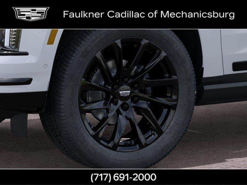 2027 Cadillac Escalade Sport