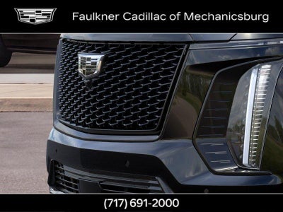 2027 Cadillac Escalade Sport