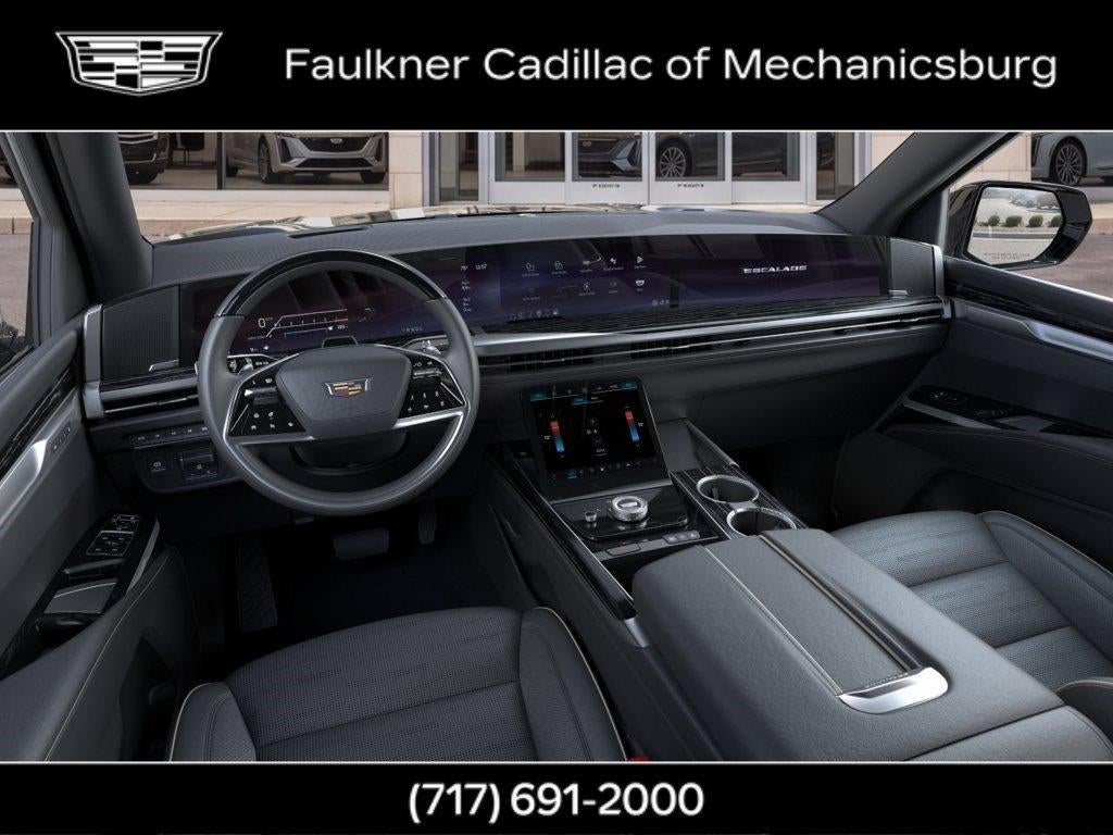 2027 Cadillac Escalade Sport