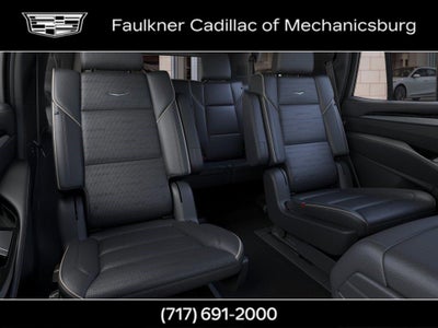 2027 Cadillac Escalade Sport