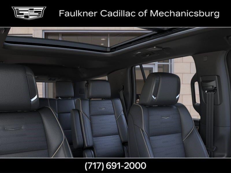 2027 Cadillac Escalade Sport