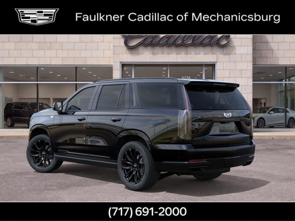 2027 Cadillac Escalade Sport