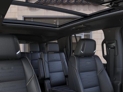 2027 Cadillac Escalade Sport