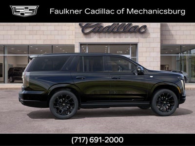2027 Cadillac Escalade Sport