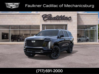 2027 Cadillac Escalade Sport