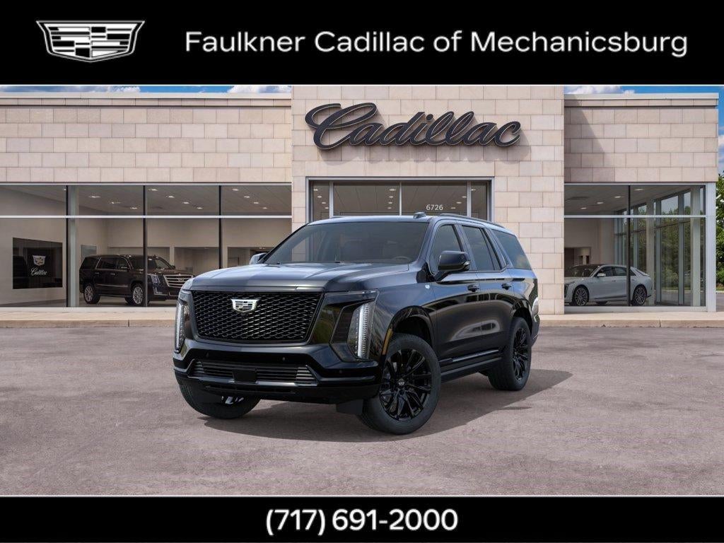 2027 Cadillac Escalade Sport