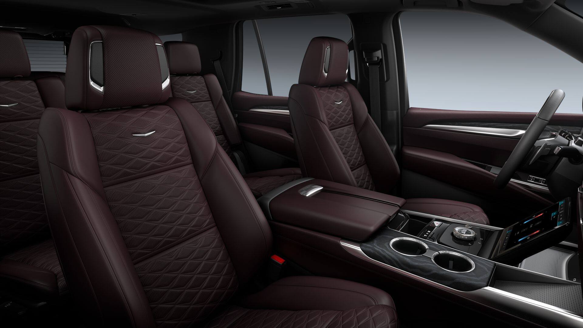 2025 Cadillac Escalade Sport