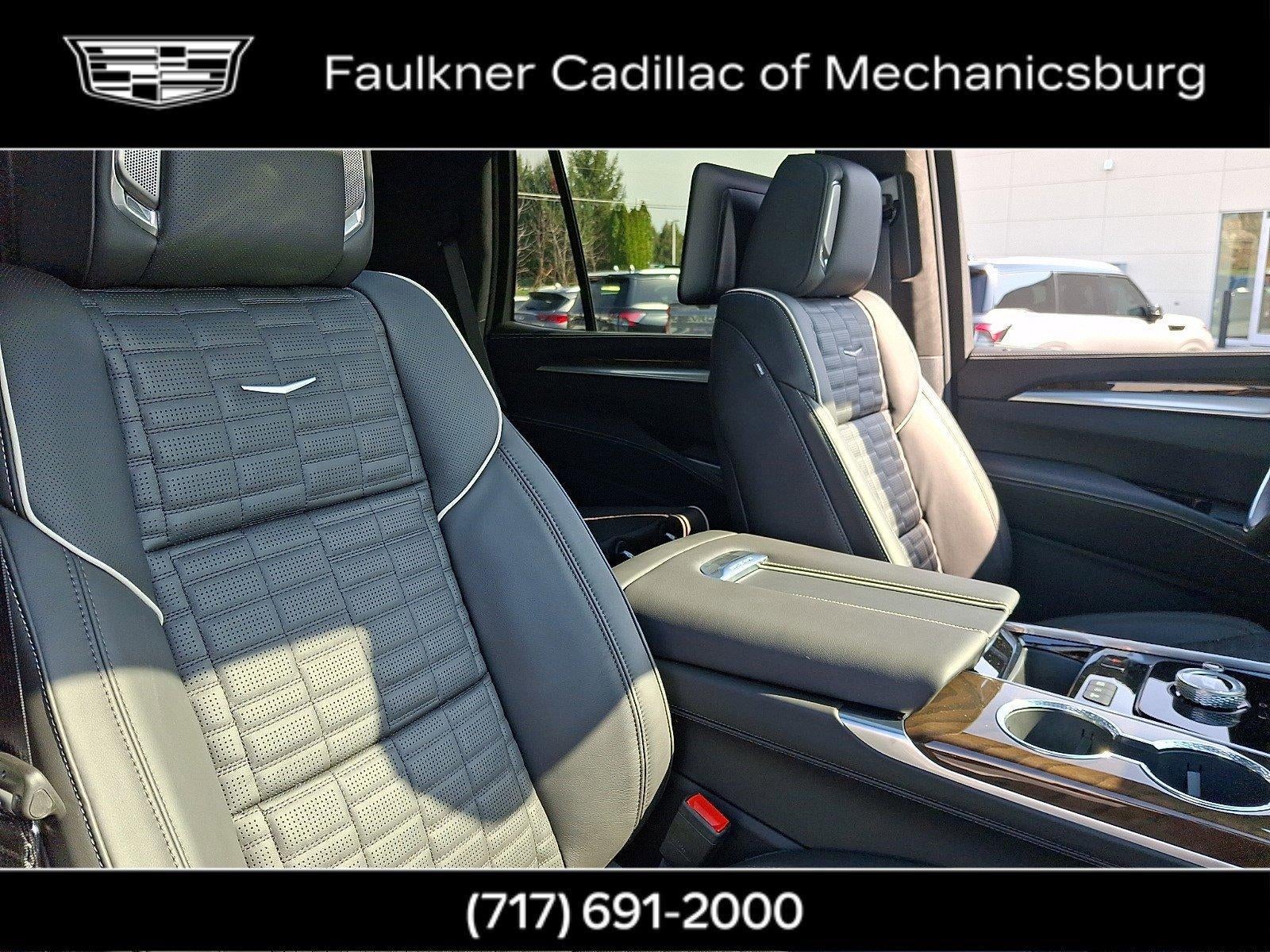 2026 Cadillac Escalade Platinum Sport