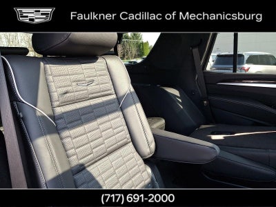 2026 Cadillac Escalade Platinum Sport