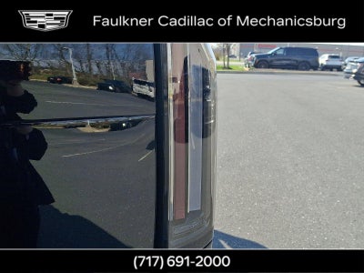 2026 Cadillac Escalade Platinum Sport