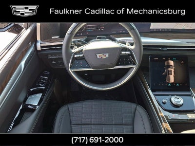 2026 Cadillac Escalade Platinum Sport