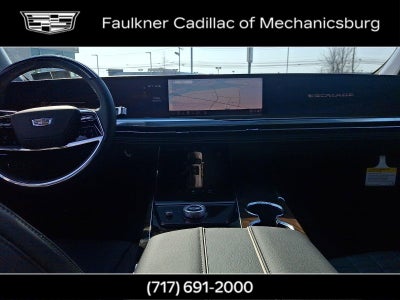 2026 Cadillac Escalade Platinum Sport