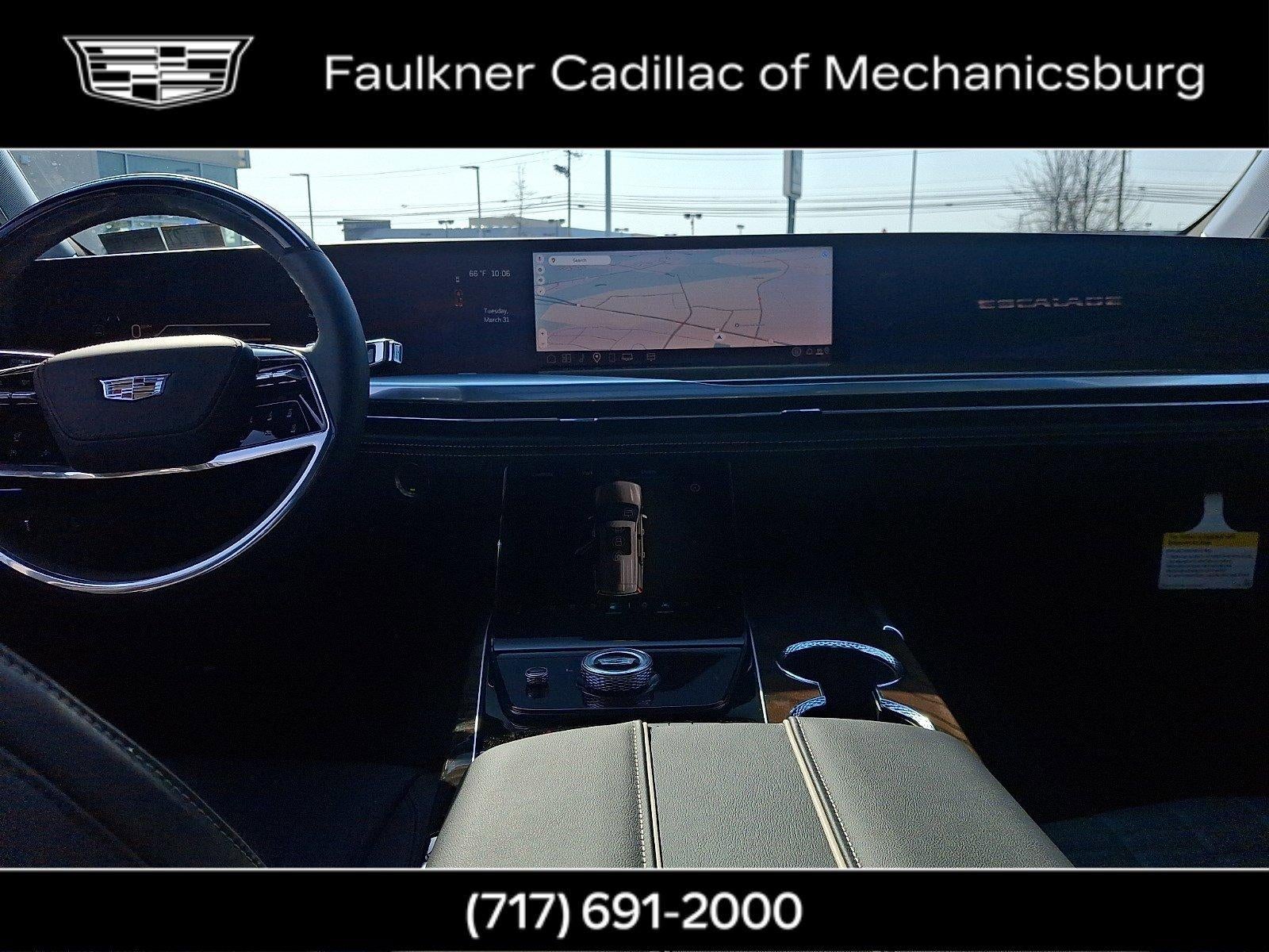 2026 Cadillac Escalade Platinum Sport