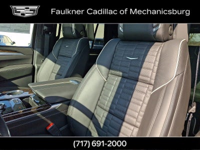 2026 Cadillac Escalade Platinum Sport