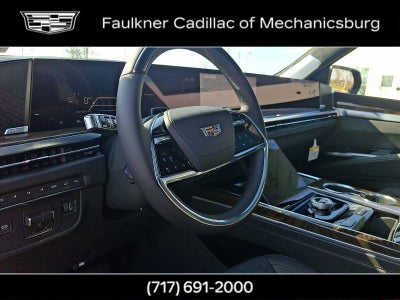 2026 Cadillac Escalade Platinum Sport