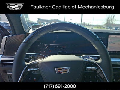 2026 Cadillac Escalade Platinum Sport