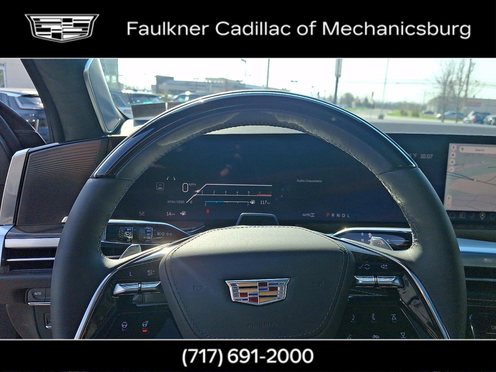 2026 Cadillac Escalade Platinum Sport