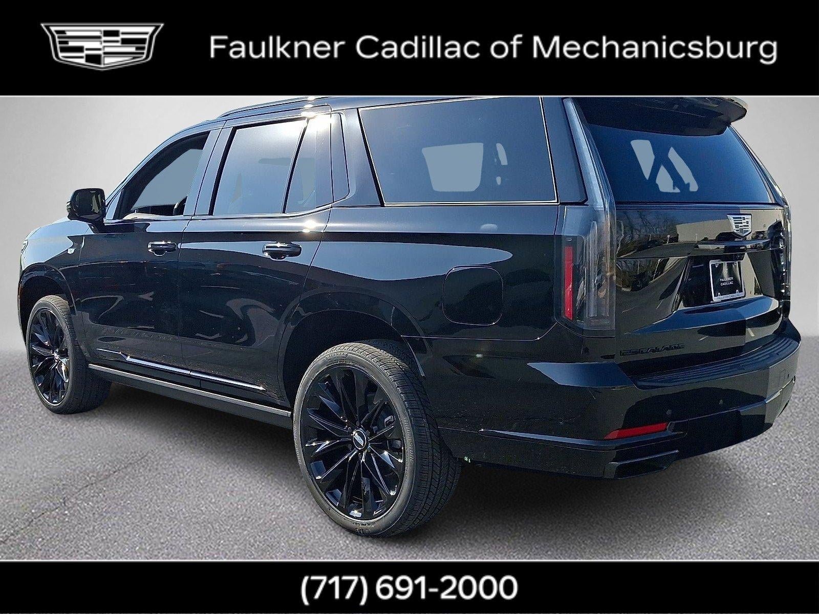 2026 Cadillac Escalade Platinum Sport