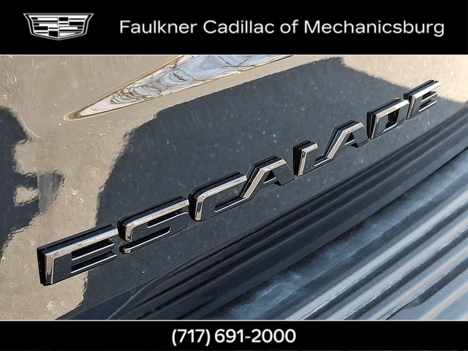 2026 Cadillac Escalade Platinum Sport