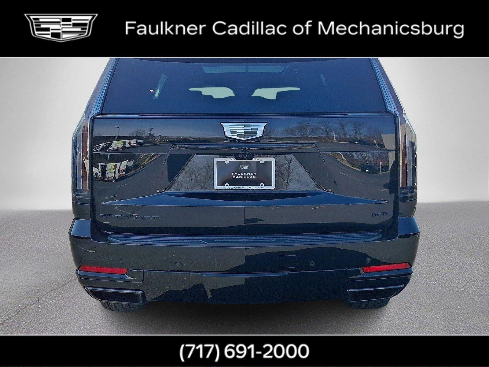 2026 Cadillac Escalade Platinum Sport