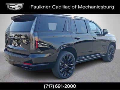 2026 Cadillac Escalade Platinum Sport