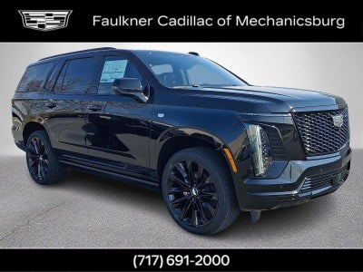 2026 Cadillac Escalade Platinum Sport