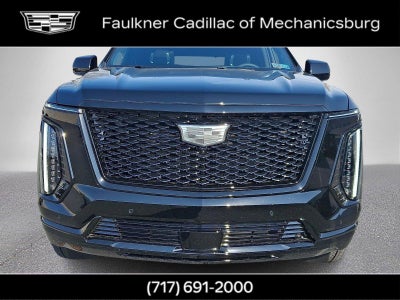 2026 Cadillac Escalade Platinum Sport