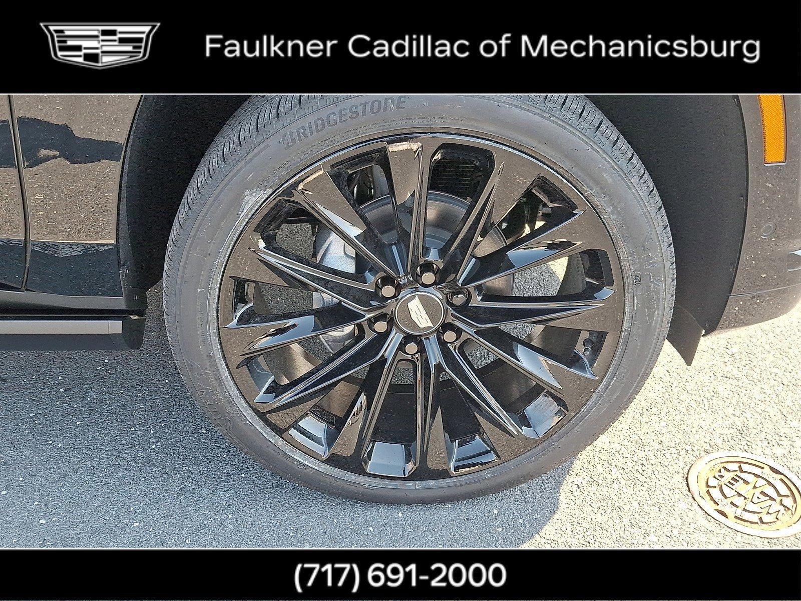 2026 Cadillac Escalade Platinum Sport