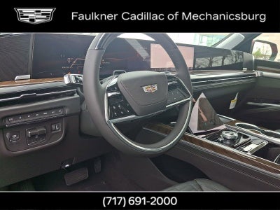 2026 Cadillac Escalade Platinum Sport