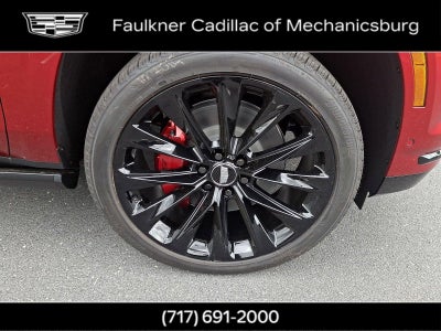 2026 Cadillac Escalade Platinum Sport