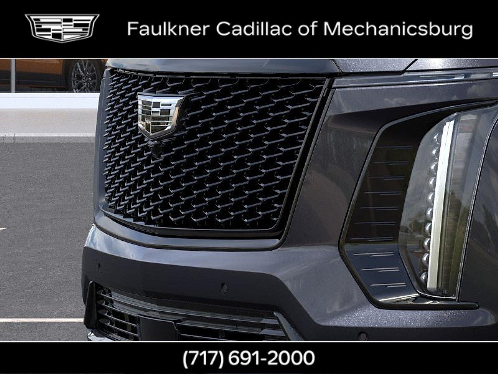 2026 Cadillac Escalade Platinum Sport