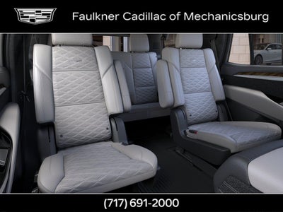 2026 Cadillac Escalade Platinum Sport